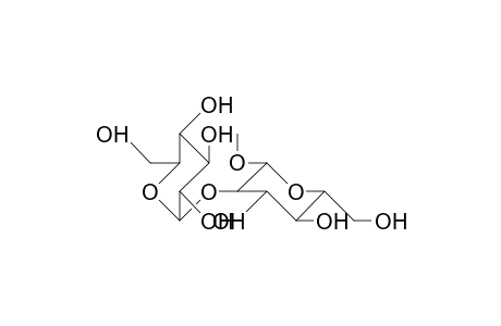 Methyl A-D-glucopyranosyl(1->2)-B-D-glucopyranoside