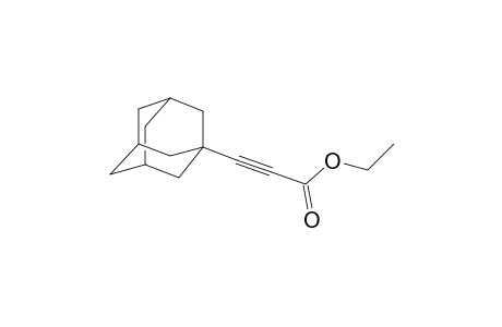 Ethyl 3-(adamantan-1-yl)propiolate
