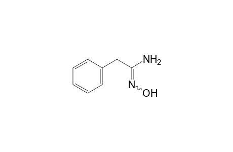 2-phenylacetamidoxime