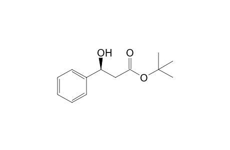 tert-Butyl (3S)-3-hydroxy-3-phenylpropanoate