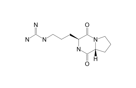 CI-4;CYCLO-(L-ARG-D-PRO)