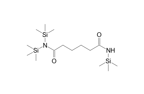 adipamide, 3TMS