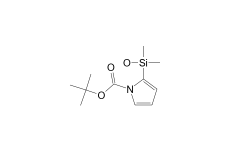 N-BOC-(2-PYRROLYL)-DIMETHYLSILANOL