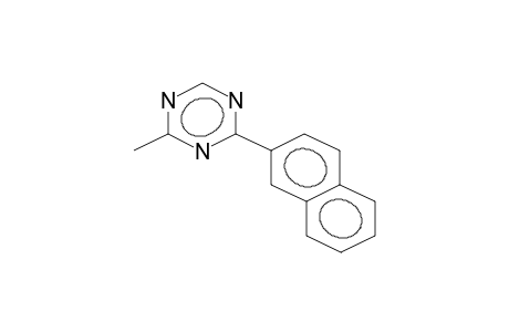 2-methyl-4-(2-naphthyl)-1,3,5-triazine