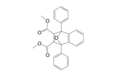1,4-Epoxynaphthalene-2,3-dicarboxylic acid, 1,4-dihydro-1,4-diphenyl-, dimethyl ester