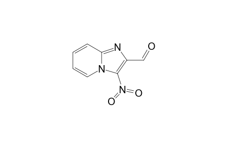 3-Nitroimidazo[1,2-a]pyridine-2-carbaldehyde