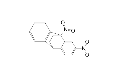2,9-Dinitro-9,10-dihydro-9,10-ethanoanthracene