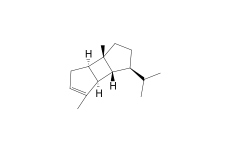 .alpha.-Bourbonene