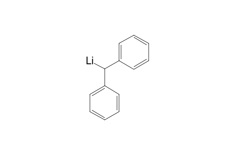 DIPHENYLMETHYLLITHIUM