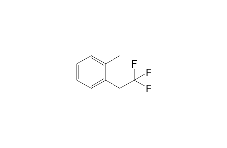 1-Methyl-2-(2,2,2-trifluoroethyl)benzene