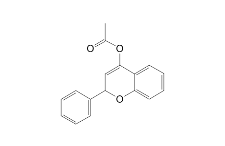 4-ACETOXY-2-PHENYL-2-H-1-CHROMENE