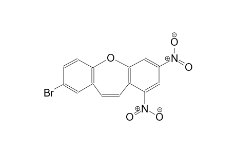 8-bromo-1,3-dinitrodibenzo[b,f]oxepin