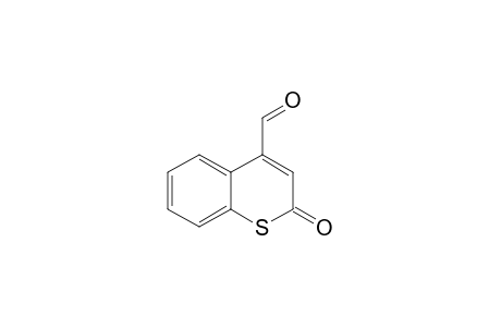 2-ketothiochromene-4-carbaldehyde