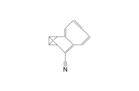 6-Cyano-tetracyclo(5.5.0.0/2,4/.0/3,5/)dodeca-6,8,10,12-tetraene