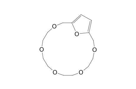 3,6,9,12,15,20-hexaoxabicyclo[15.2.1]icosa-1(19),17-diene