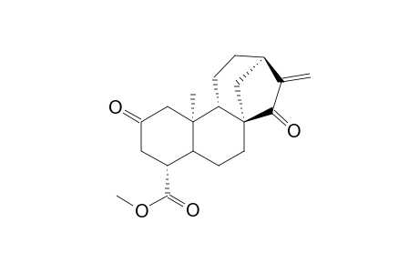 2,15-Diketo-atractylgeniN-methyl ester