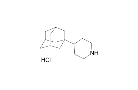 4-(1-Adamantyl)piperidine Hydrochloride