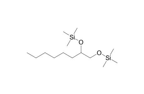 1,2-Octanediol 2TMS