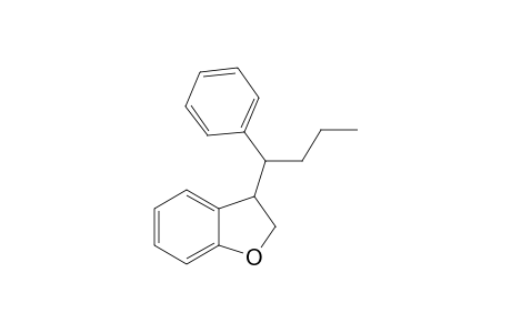 3-(1-phenylbutyl)-2,3-dihydrobenzofuran