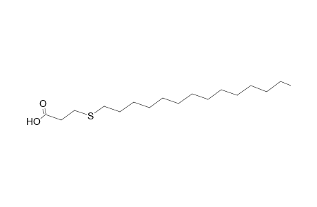 3-(myristylthio)propionic acid