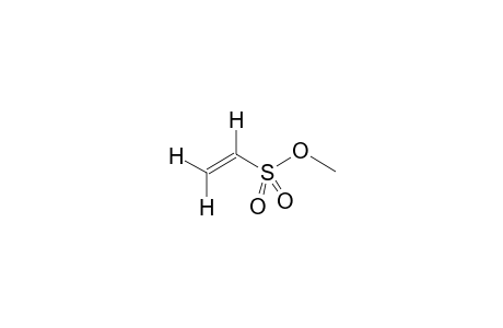 Methyl ethylenesulfonate