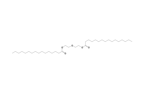 Hexadecanoic acid, oxydi-2,1-ethanediyl ester