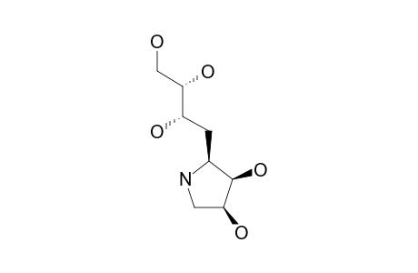 1,4,5-TRIDEOXY-1,4-IMINO-D-THREO-L-LYXO-OCTITOL