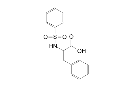 phenylalanine, N-(phenylsulfonyl)-, (alpha~1~S)-