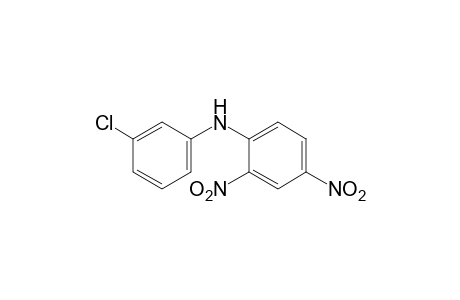 3'-chloro-2,4-dinitrodiphenylamine