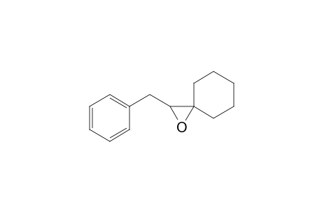 1-Oxaspiro[2.5]octane, 2-(phenylmethyl)-