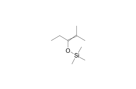 2-Methyl-3-trimethylsiloxy-2-pentene