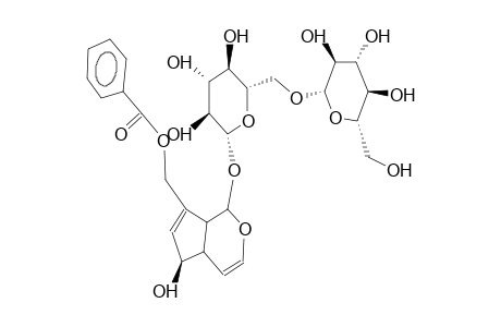 6'-O-GLUCOPYRANOSYLMELAMPYROSIDE