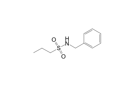 N-(phenylmethyl)-1-propanesulfonamide