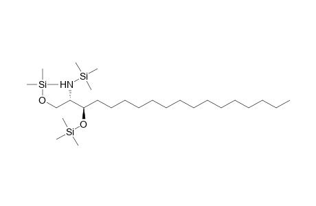 Tristrimethylsilyl sphinganine