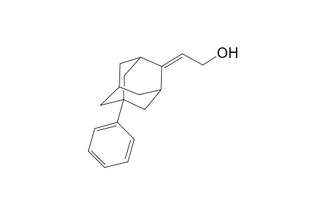 2-[2-(5-Phenyladamantylidene)]ethanol