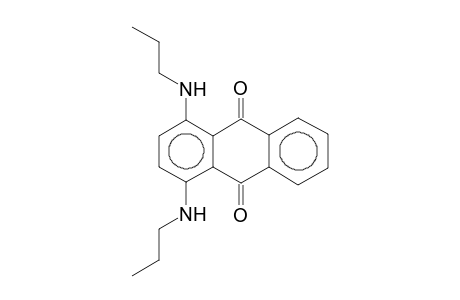 1,4-Bis(propylamino)-anthraquinone