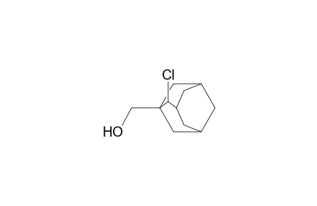 Tricyclo[3.3.1.13,7]decane-1-methanol, 2-chloro-