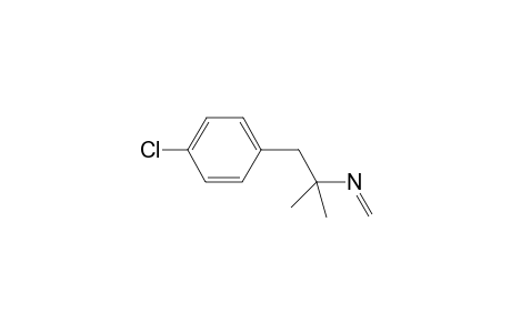 N-methylene-p-chlorophentermine