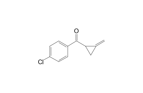 Methylenecyclopropyl p-Chlorophenyl Ketone