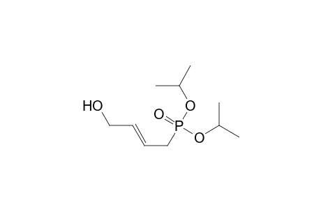 Bis(1-methylethyl) (4-Hydroxy-2-buten-1-yl)phosphonate