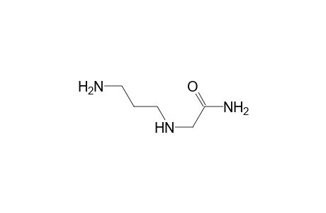 Acetamide, 2-[(3-aminopropyl)amino]-