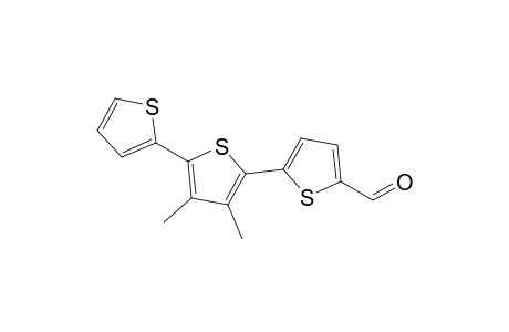 5-Formyl-3',4'-dimethyl-2,2':5',2"-terthienyl