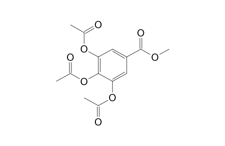 Methyl 3,4,5-triacetoxybenzoate
