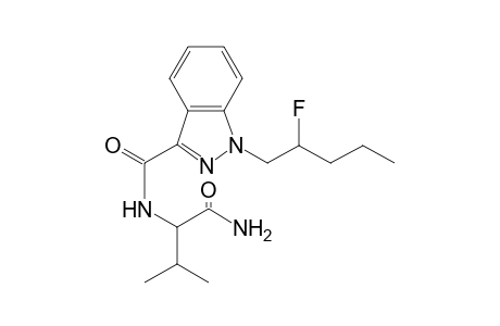 AB-PINACA N-(2-fluoropentyl) isomer