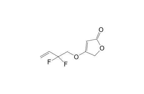 4-(2,2-Difluorobut-3-enyloxy)furan-2(5H)-one