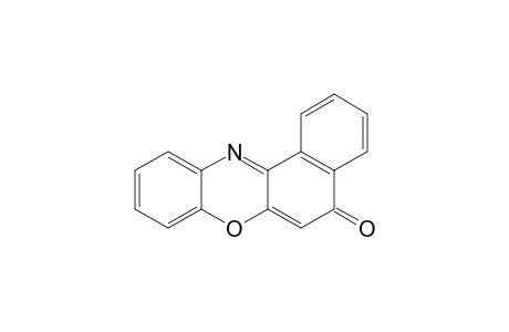 BENZO-[3,2-A]-(5H)-PHENOXAZIN-5-ONE