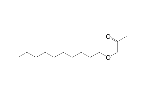 Acetonyl decyl ether
