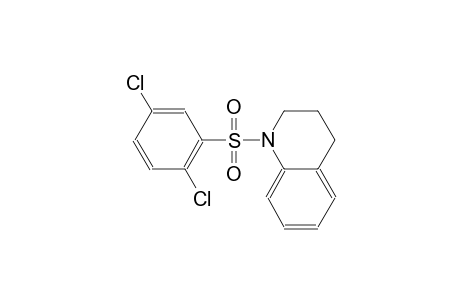 Quinoline, 1,2,3,4-tetrahydro-1-(2,5-dichlorophenylsulfonyl)-