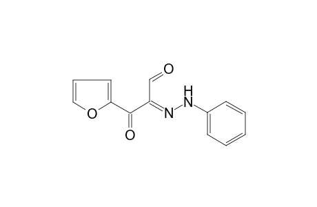 (2E)-3-(2-Furyl)-3-oxo-2-(phenylhydrazono)propanal