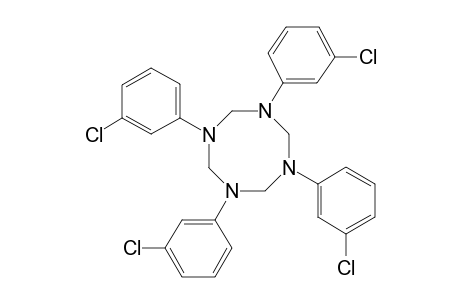 1,3,5,7-tetrakis(3-chlorophenyl)-1,3,5,7-tetrazocane